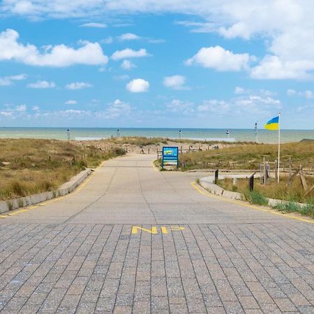 Shoreline Apartment Katwijk Katwijk aan Zee Eksteriør billede