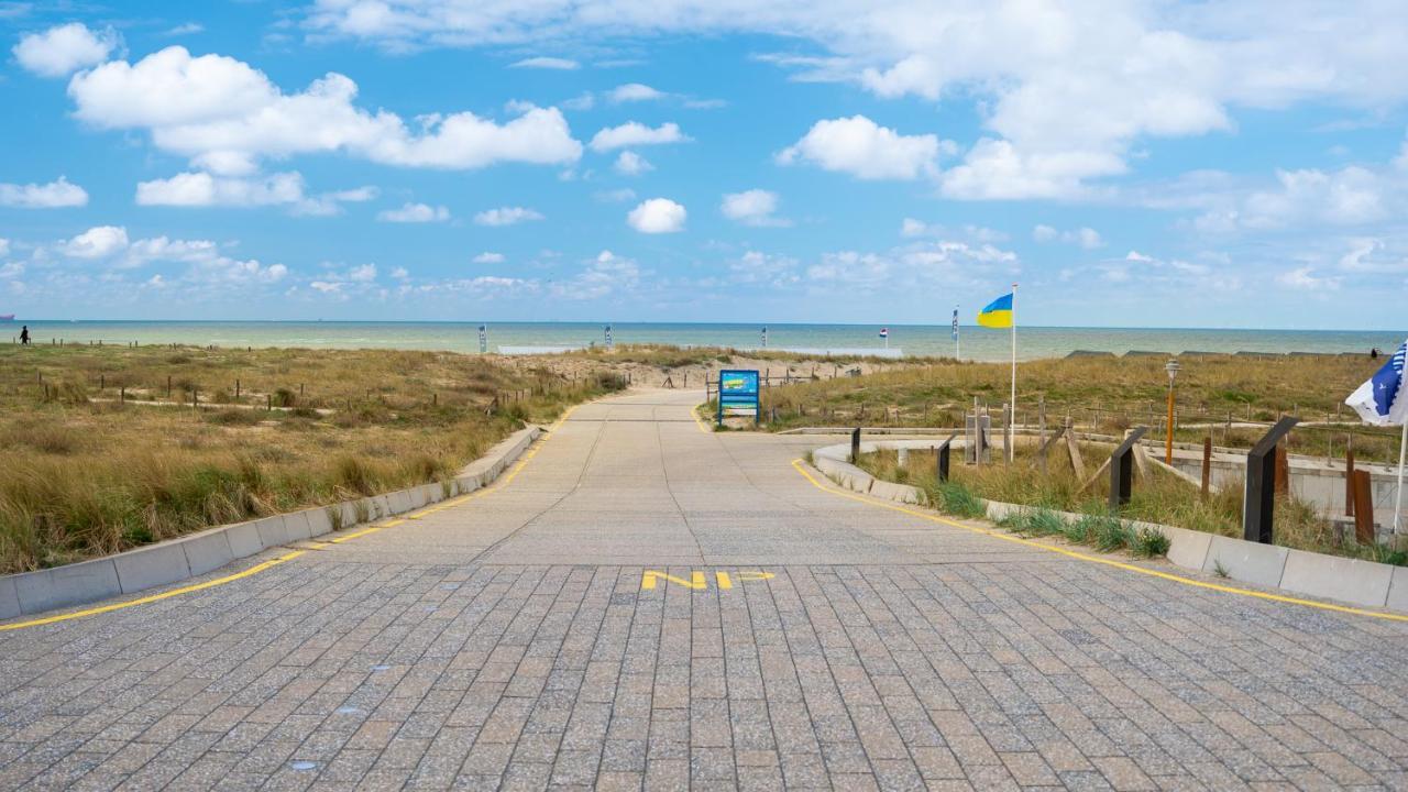 Shoreline Apartment Katwijk Katwijk aan Zee Eksteriør billede