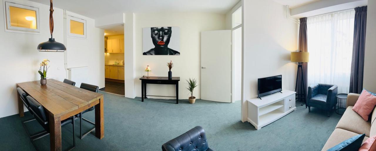 Shoreline Apartment Katwijk Katwijk aan Zee Eksteriør billede
