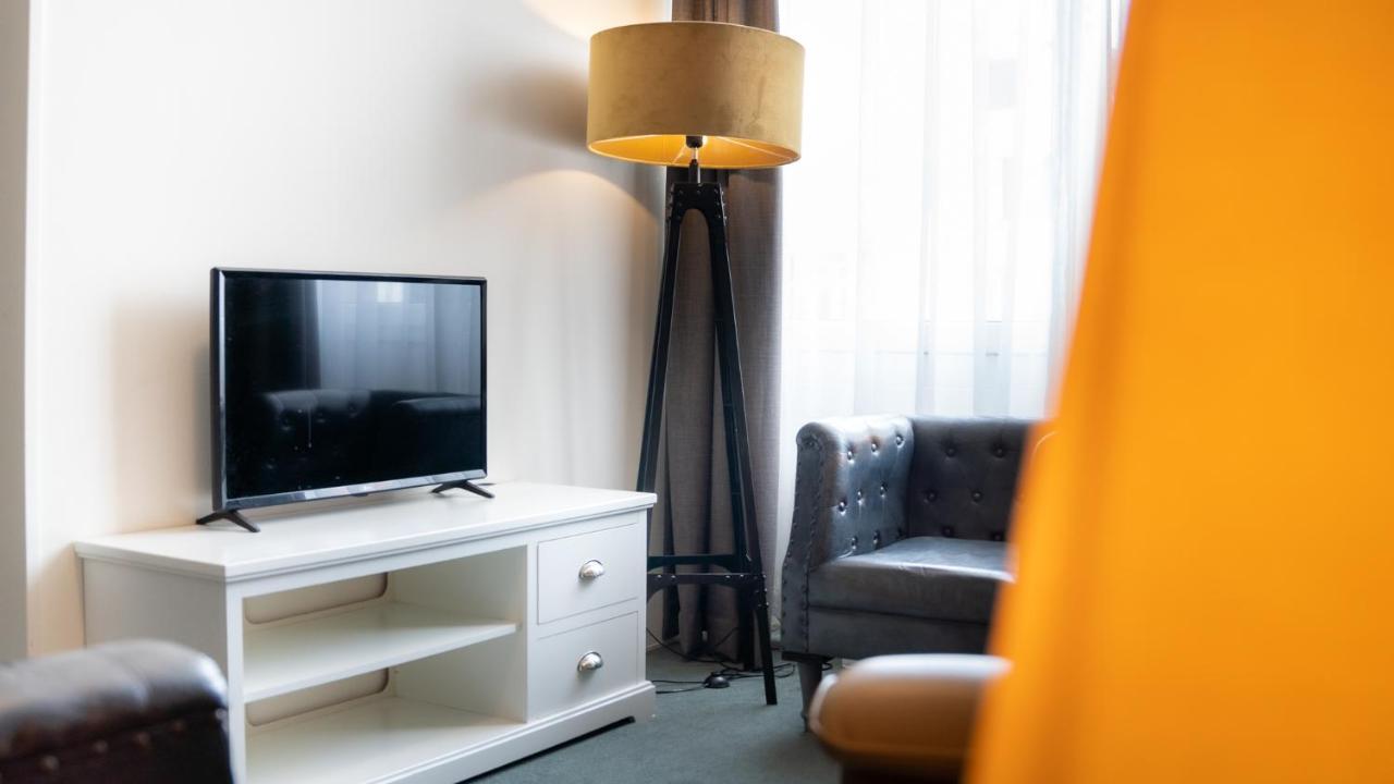Shoreline Apartment Katwijk Katwijk aan Zee Eksteriør billede