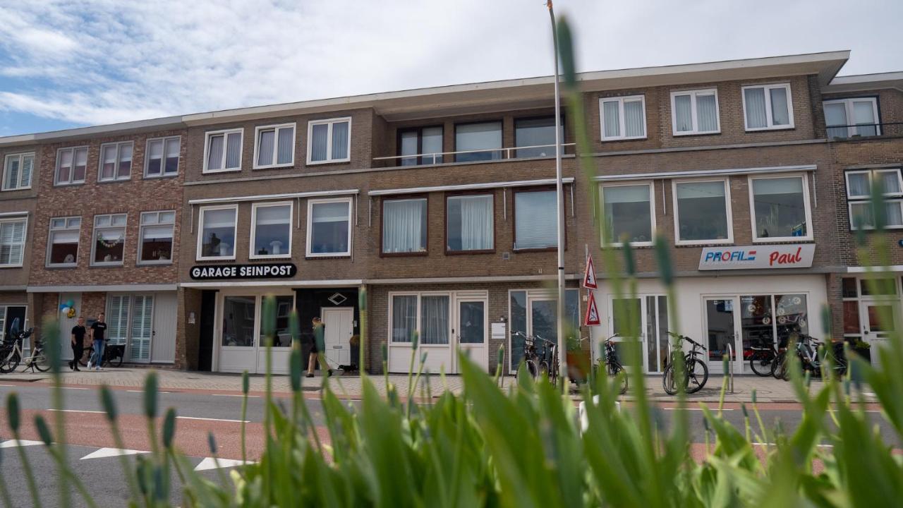 Shoreline Apartment Katwijk Katwijk aan Zee Eksteriør billede