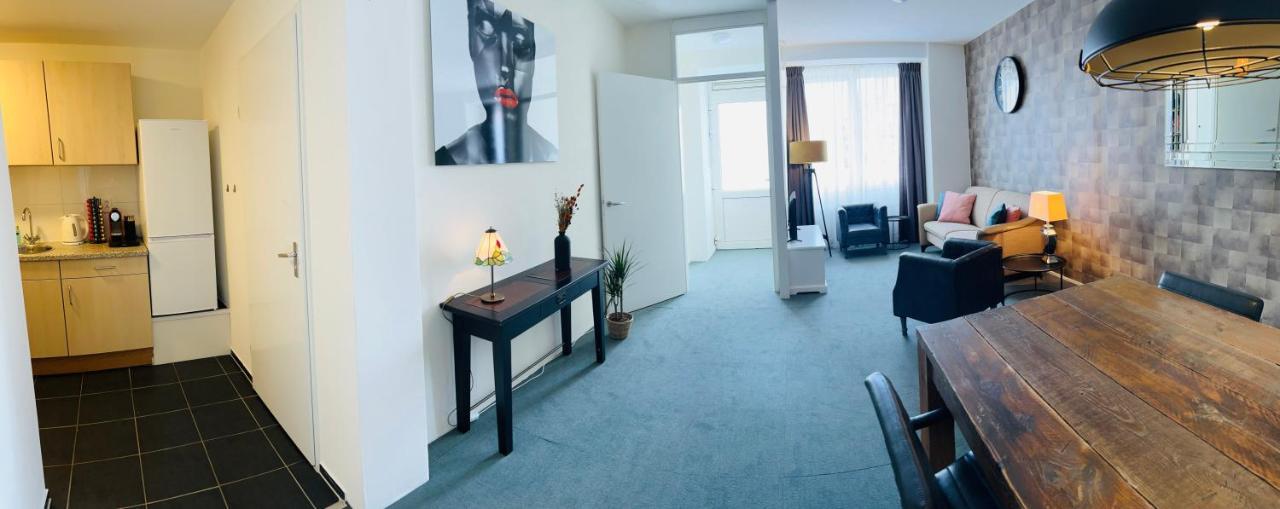 Shoreline Apartment Katwijk Katwijk aan Zee Eksteriør billede