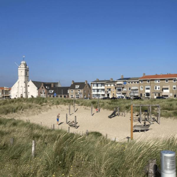 Shoreline Apartment Katwijk Katwijk aan Zee Eksteriør billede